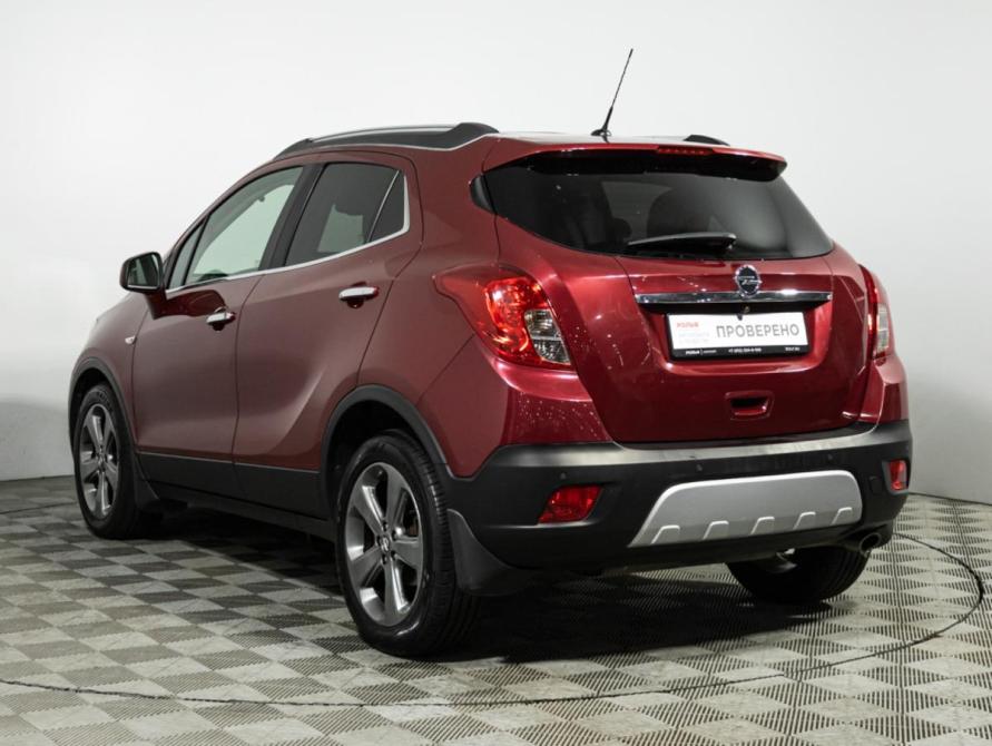 Opel Mokka I Санкт-Петербург  - изображение 7