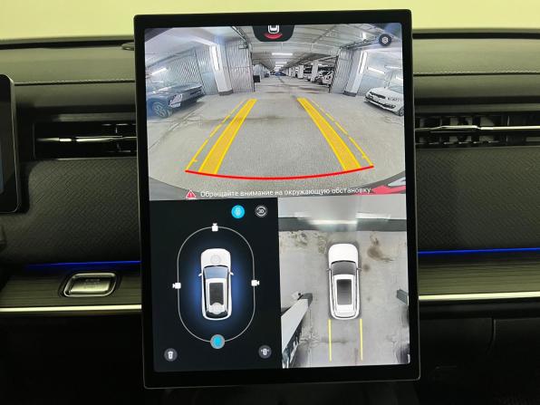 Jaecoo J7 I с пробегом 2023 года, цена 2 189 000 рублей, 11500 км, внедорожник, Автокод Объявления