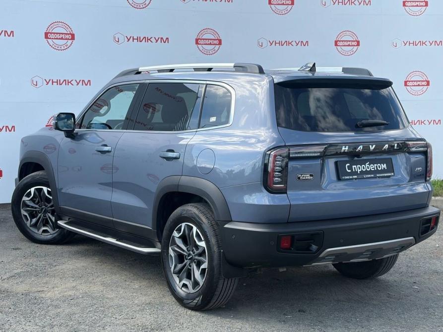 Haval Dargo I Екатеринбург  - изображение 3