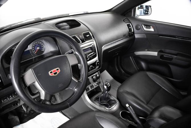 Geely Emgrand EC7 с пробегом 2013 года, цена 699 000 рублей, 266653 км, седан, Автокод Объявления