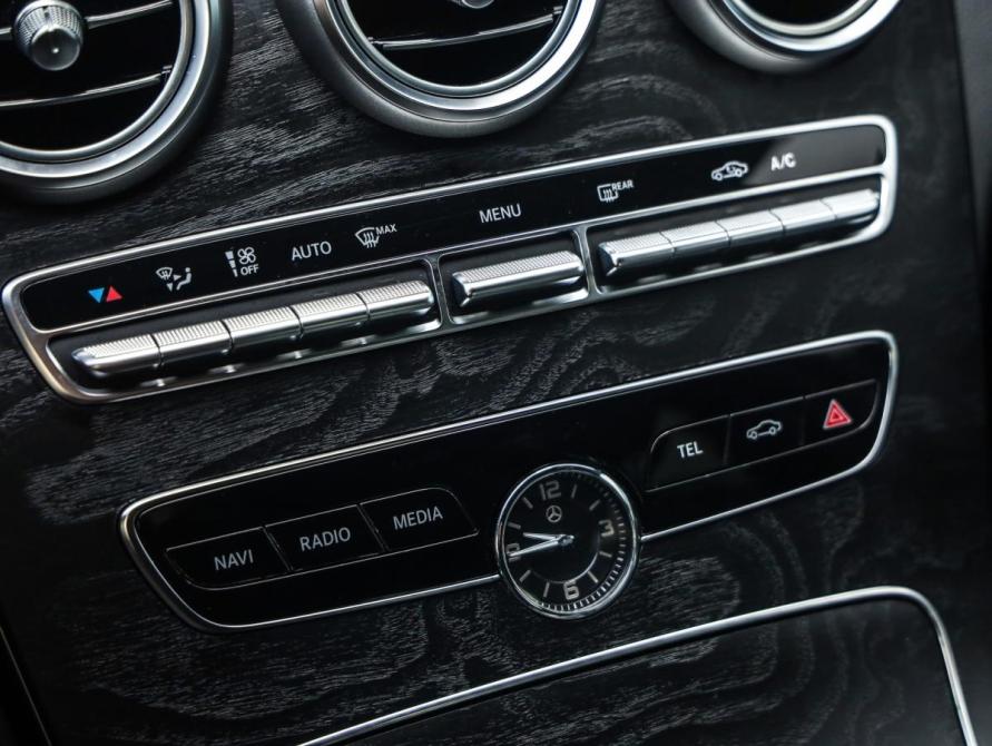 Mercedes-Benz C-Класс IV (W205) Рестайлинг Санкт-Петербург  - изображение 21