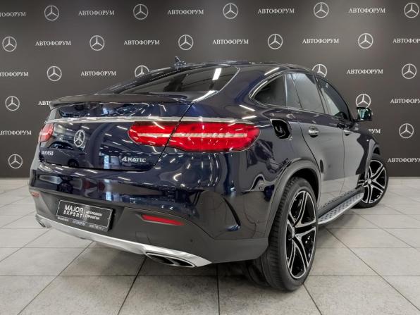 Mercedes-Benz GLE I (W166) с пробегом 2015 года, цена 3 445 000 рублей, 201192 км, внедорожник, Автокод Объявления