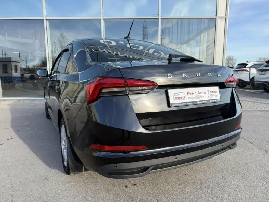 Skoda Rapid II Воронеж  - изображение 6