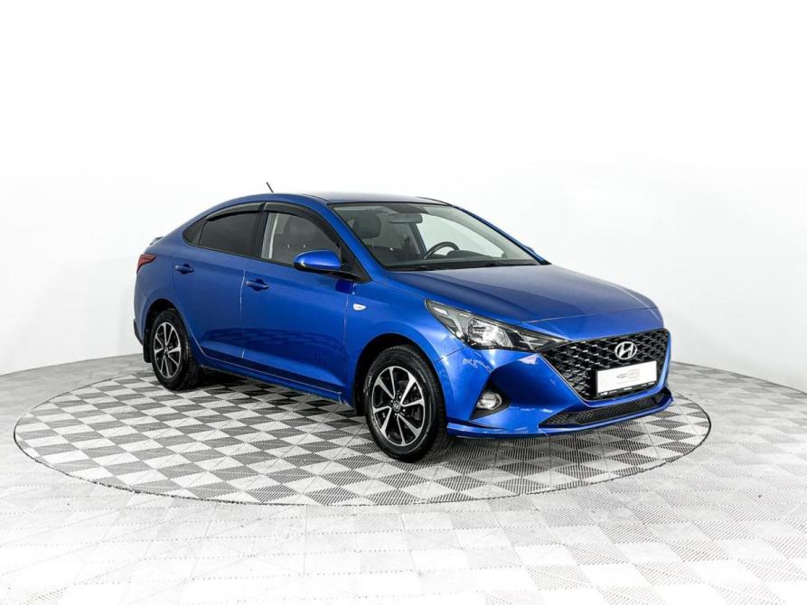 Hyundai Solaris II Ногинск  - изображение 3