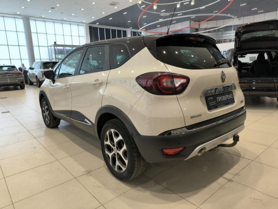 Renault Kaptur I Казань  - изображение 8