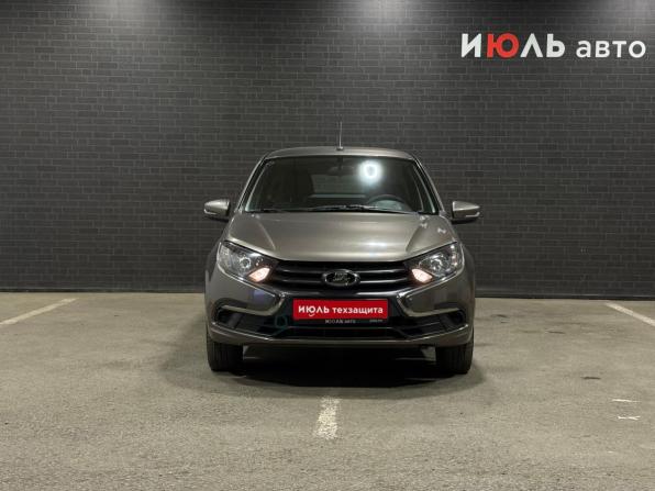 Lada (ВАЗ) Granta I Рестайлинг с пробегом 2022 года, цена 800 000 рублей, 72254 км, хэтчбек, Автокод Объявления