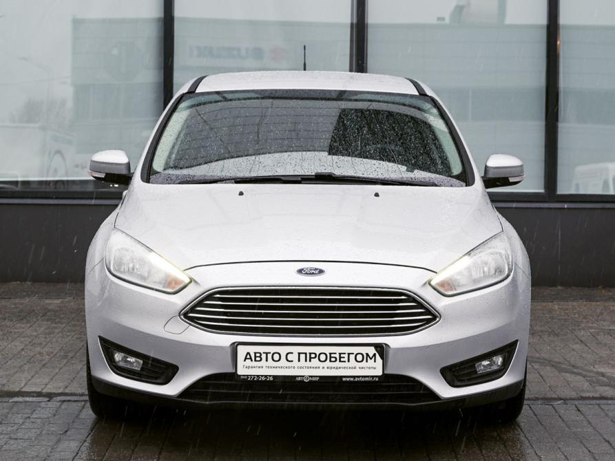 Ford Focus III Рестайлинг Екатеринбург  - изображение 8