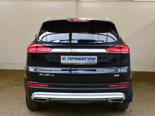 Geely Atlas Pro с пробегом 2021 года, цена 1 620 000 рублей, 122725 км, внедорожник, Автокод Объявления