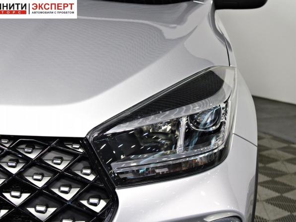 Chery Tiggo 4 Pro I с пробегом 2022 года, цена 1 397 000 рублей, 79176 км, внедорожник, Автокод Объявления