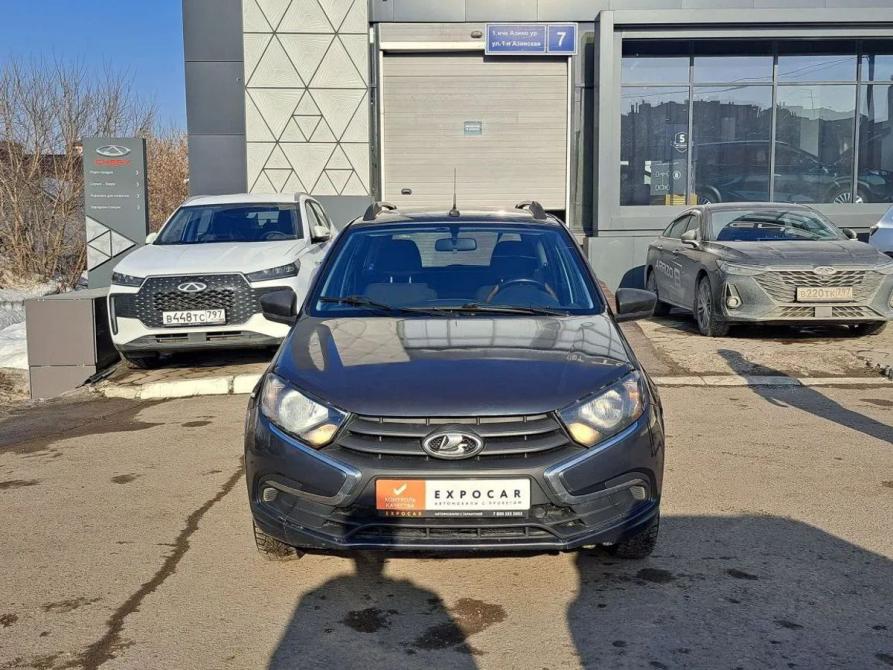 Lada (ВАЗ) Granta I Рестайлинг Казань  - изображение 8