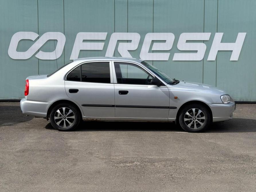 Hyundai Accent II Кропоткин  - изображение 5