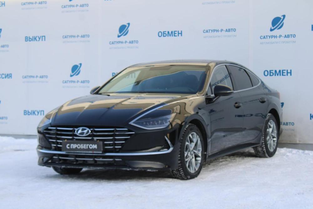 Hyundai Sonata VIII (DN8) Пермь  - изображение 1