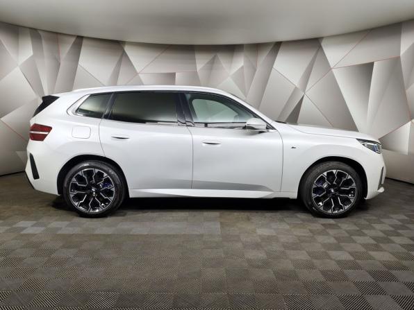 BMW X3 IV (G45/G48) с пробегом 2025 года, цена 6 500 000 рублей, 4175 км, внедорожник, Автокод Объявления