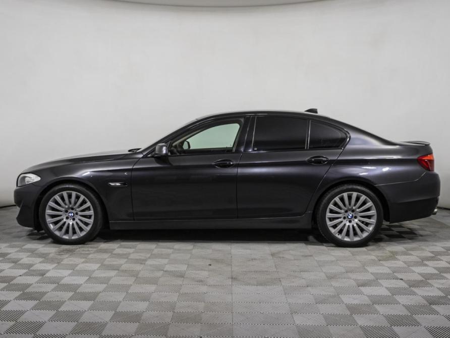 BMW 5 серии VI (F10/F11/F07) Москва  - изображение 8