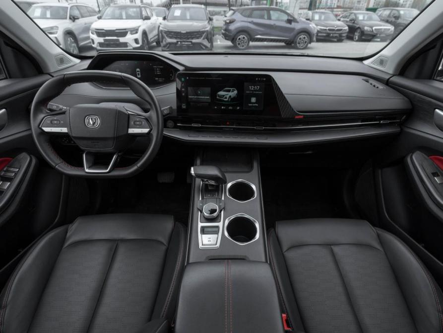 Changan CS55 Plus II Москва  - изображение 8