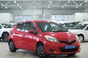 Toyota Vitz III (XP130) Омск  - изображение 24