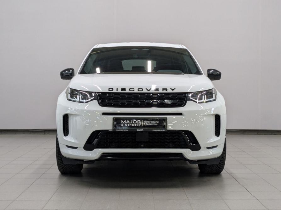 Land Rover Discovery Sport I Рестайлинг Москва  - изображение 10