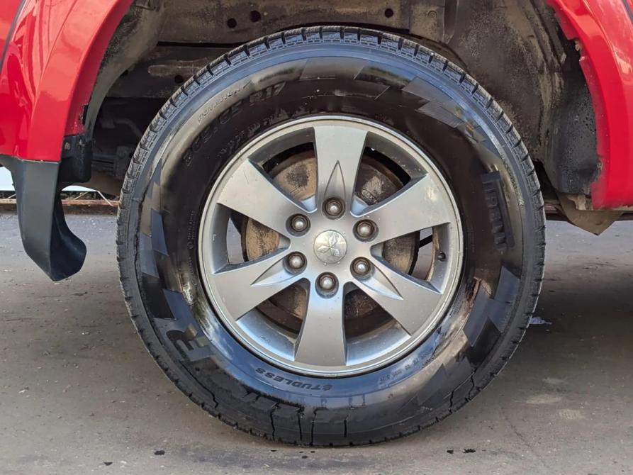 Mitsubishi L200 IV Москва  - изображение 15