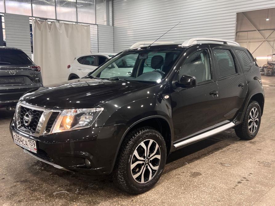 Nissan Terrano III (D10) Пермь  - изображение 1
