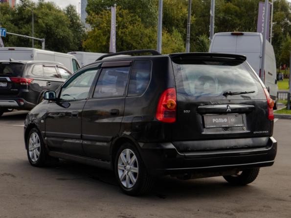 Mitsubishi Space Star I Рестайлинг с пробегом 2004 года, цена 318 000 рублей, 257108 км, компактвэн, Автокод Объявления
