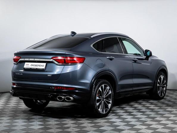 Geely Tugella I Рестайлинг с пробегом 2023 года, цена 2 870 000 рублей, 38229 км, внедорожник, Автокод Объявления