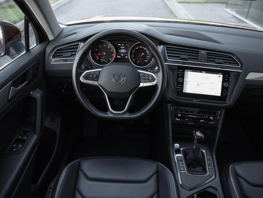 Volkswagen Tiguan II Рестайлинг Санкт-Петербург  - изображение 14