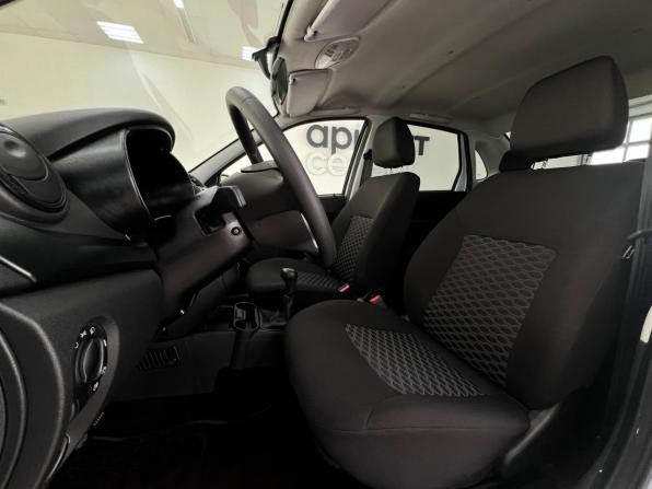 Lada (ВАЗ) Granta I Рестайлинг с пробегом 2024 года, цена 820 000 рублей, 47891 км, седан, Автокод Объявления