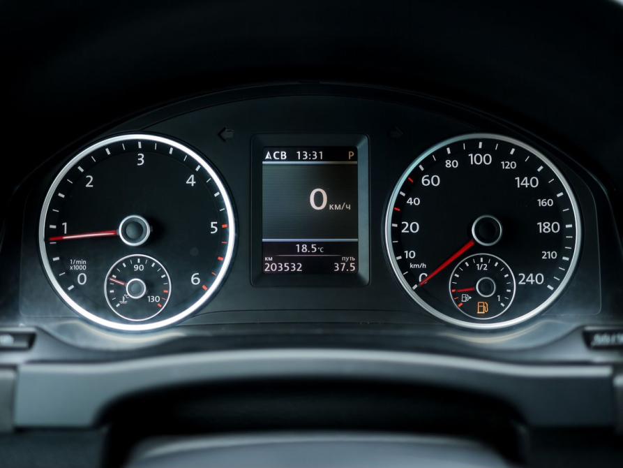 Volkswagen Tiguan I Рестайлинг Ижевск  - изображение 16