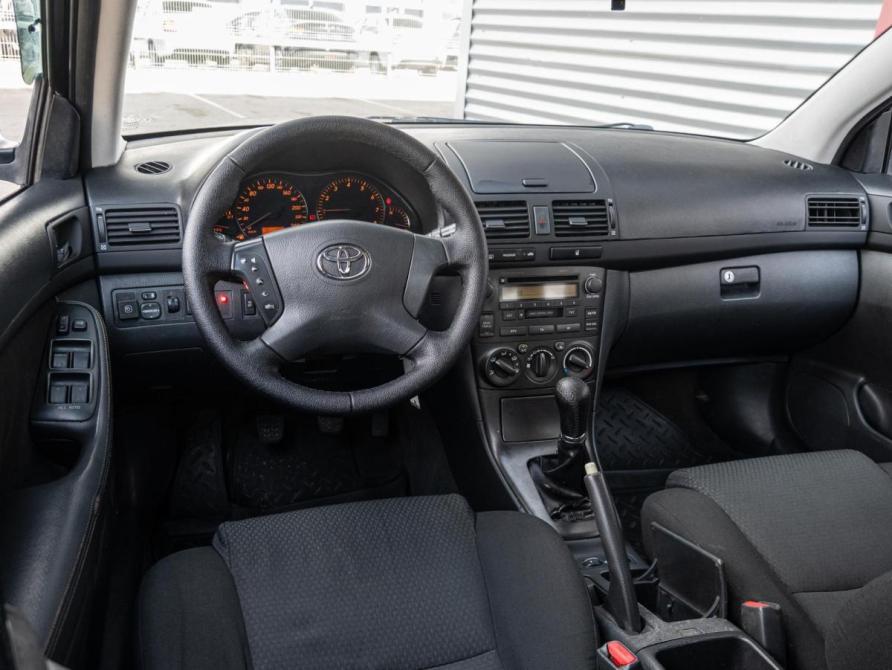 Toyota Avensis II Рестайлинг Краснодар  - изображение 6