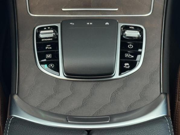 Mercedes-Benz GLC Coupe I (C253) Рестайлинг с пробегом 2021 года, цена 4 990 000 рублей, 67113 км, внедорожник, Автокод Объявления