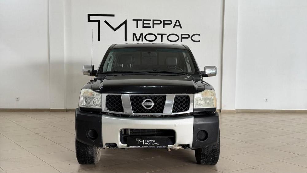 Nissan Titan I Екатеринбург  - изображение 2