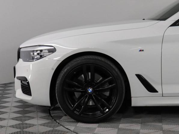 BMW 5 серии VII (G30/G31/G38) с пробегом 2020 года, цена 4 149 000 рублей, 95610 км, седан, Автокод Объявления