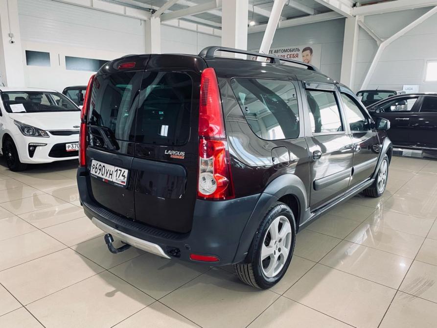 Lada (ВАЗ) Largus I Миасс  - изображение 5