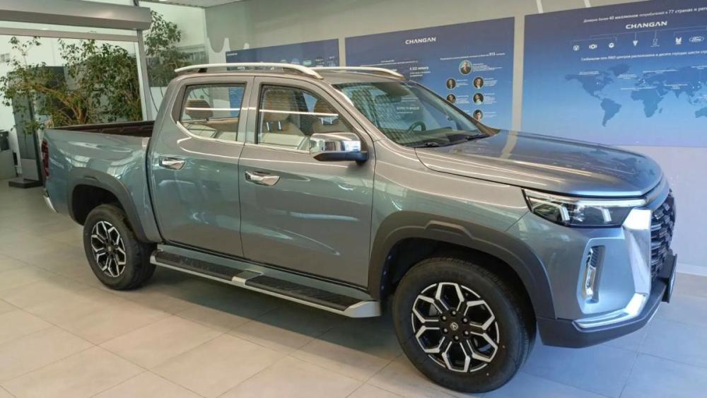 Changan Hunter Plus Вологда  - изображение 4