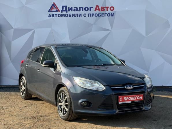 Ford Focus III с пробегом 2013 года, цена 760 000 рублей, 124000 км, хэтчбек, Автокод Объявления