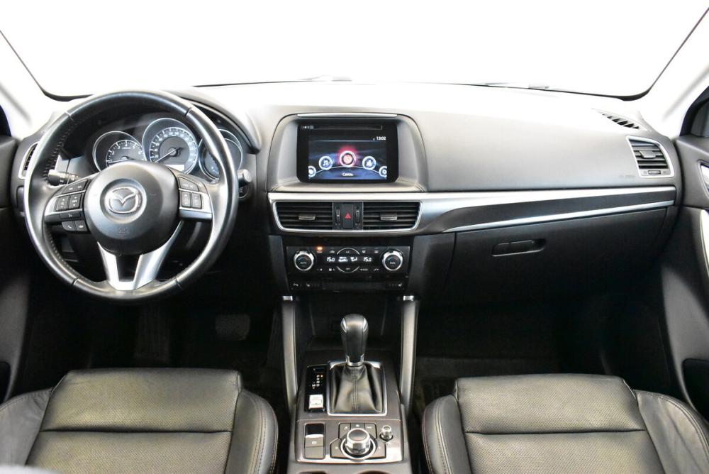 Mazda CX-5 I Рестайлинг Москва  - изображение 5