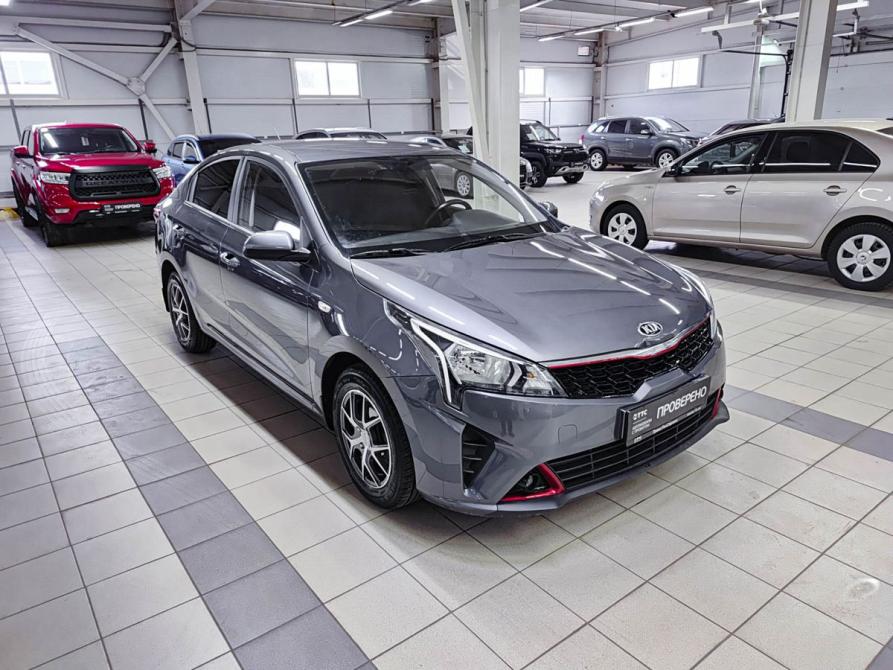 Kia Rio IV Рестайлинг Набережные Челны  - изображение 7