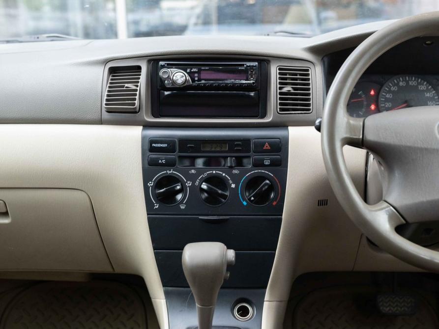 Toyota Corolla IX (E120 E130) Новосибирск  - изображение 12