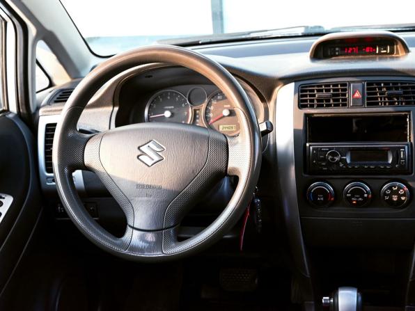 Suzuki Liana I с пробегом 2004 года, цена 405 000 рублей, 344095 км, универсал, Автокод Объявления
