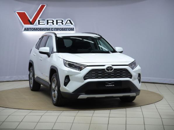 Toyota RAV4 V (XA50) с пробегом 2020 года, цена 3 550 000 рублей, 19552 км, внедорожник, Автокод Объявления