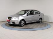 Chevrolet Aveo I Рестайлинг Екатеринбург  - изображение 17