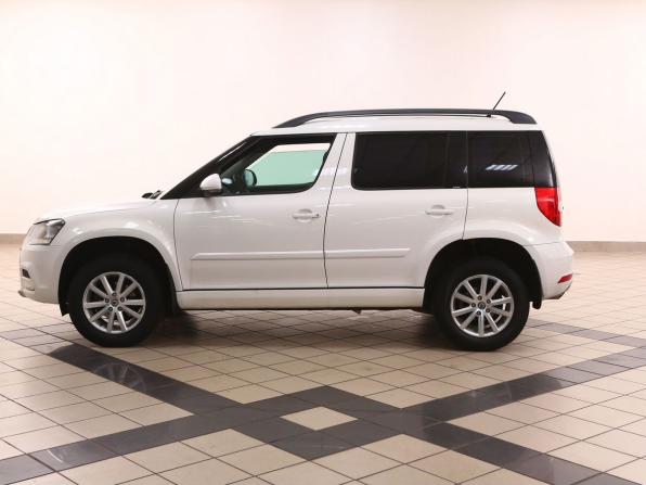 Skoda Yeti I Рестайлинг с пробегом 2014 года, цена 785 000 рублей, 219000 км, внедорожник, Автокод Объявления