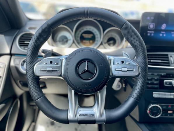 Mercedes-Benz C-Класс III (W204) Рестайлинг с пробегом 2012 года, цена 1 575 000 рублей, 187000 км, седан, Автокод Объявления