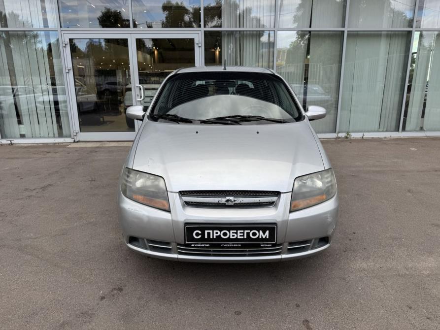 Chevrolet Aveo I Воронеж  - изображение 2