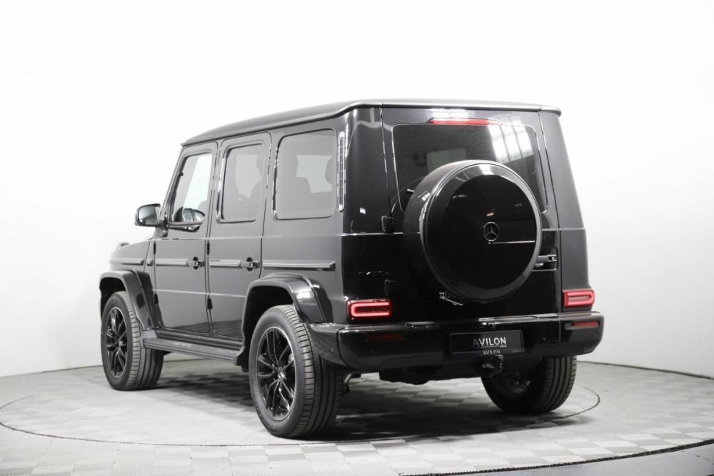 Mercedes-Benz G-Класс III (W465) Рестайлинг Москва  - изображение 7