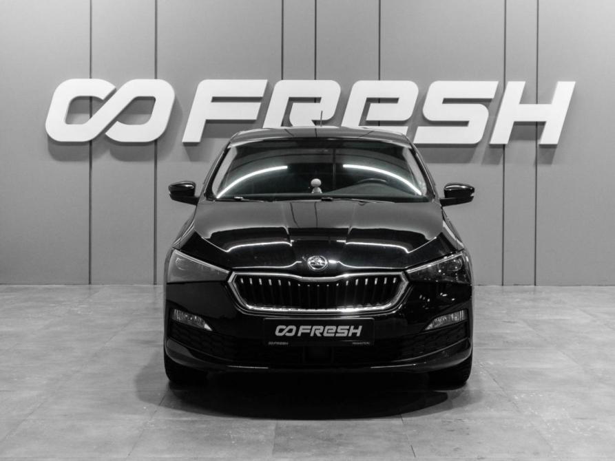 Skoda Rapid II Тюмень  - изображение 3