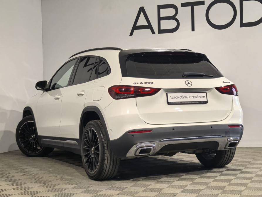 Mercedes-Benz GLA II (H247) Санкт-Петербург  - изображение 4
