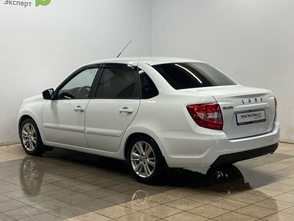 Lada (ВАЗ) Granta I Рестайлинг с пробегом 2023 года, цена 700 000 рублей, 65000 км, седан, Автокод Объявления