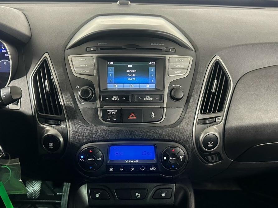 Hyundai ix35 I Рестайлинг Пермь  - изображение 14