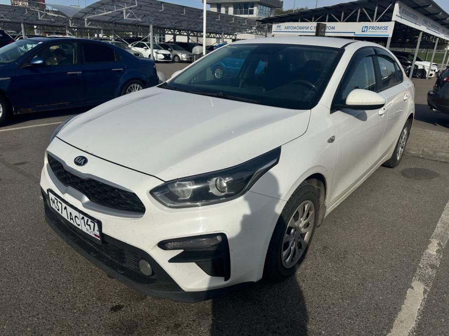 Kia Cerato IV Санкт-Петербург  - изображение 3